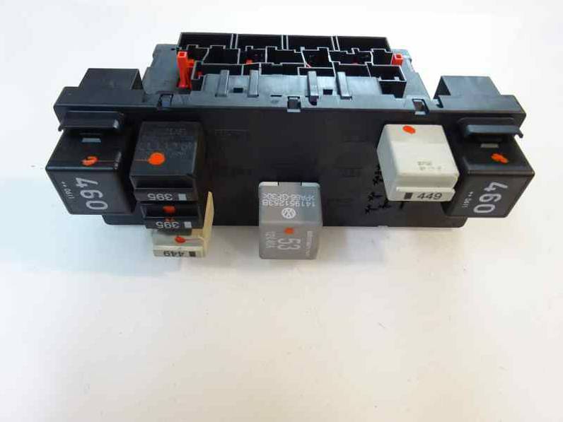 MODULO CONFORT SEAT LEON 2006 1.9 TDI (105 CV)