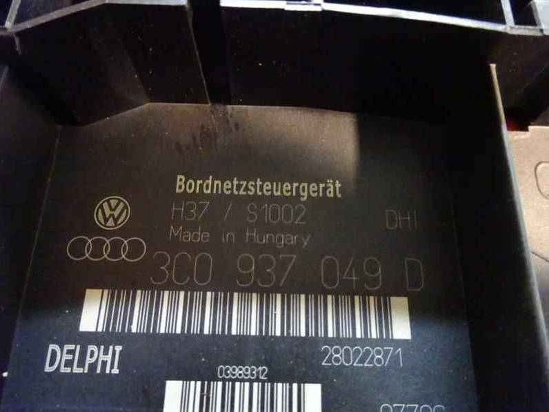 MODULO CONFORT SEAT LEON 2006 1.9 TDI (105 CV)