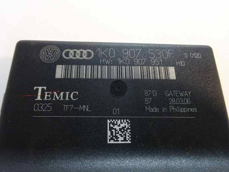 MODULO ELECTRONICO SEAT LEON 2006 1.9 TDI (105 CV)