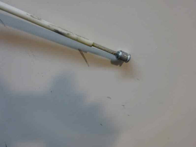 PALANCA FRENO DE MANO SEAT LEON 2006 1.9 TDI (105 CV)