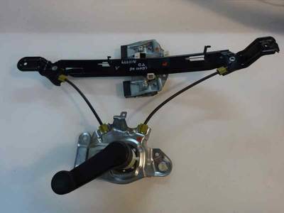 ELEVALUNAS TRASERO DERECHO SEAT LEON 2006 1.9 TDI (105 CV)