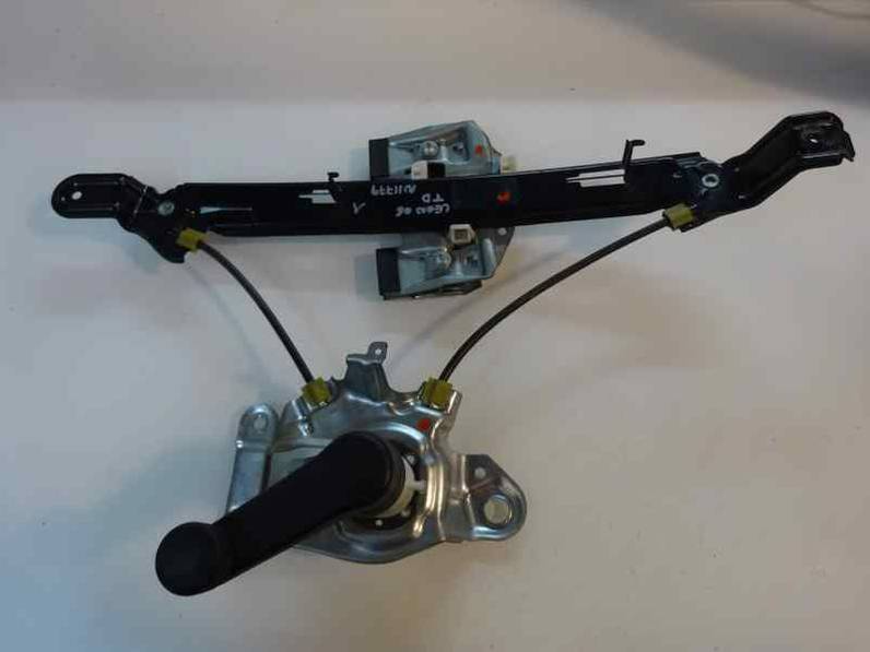 ELEVALUNAS TRASERO DERECHO SEAT LEON 2006 1.9 TDI (105 CV)