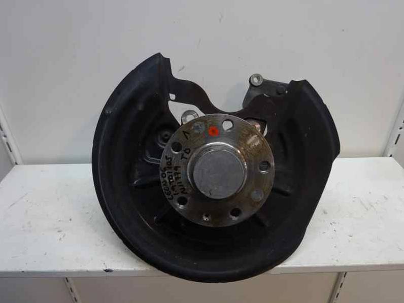 MANGUETA TRASERA DERECHA SEAT LEON 2006 1.9 TDI (105 CV)