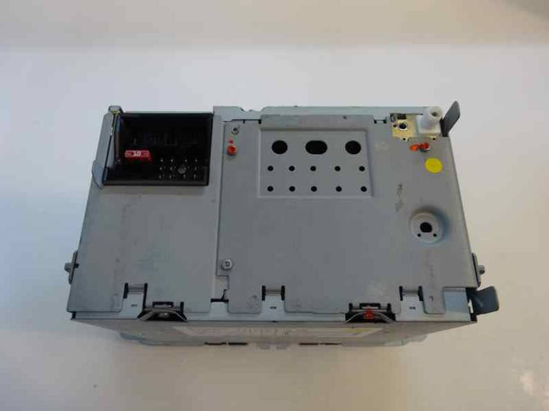SISTEMA AUDIO RADIO CD SEAT LEON 2009 1.9 TDI (90 CV)