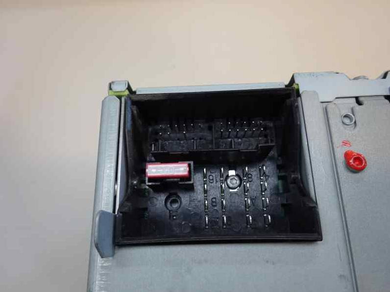 SISTEMA AUDIO RADIO CD SEAT LEON 2009 1.9 TDI (90 CV)