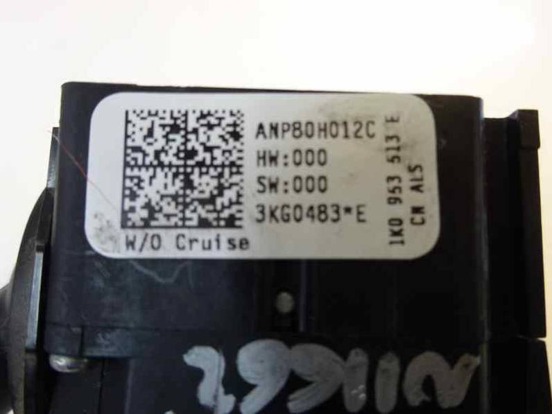 MANDO INTERMITENTES SEAT LEON 2009 1.9 TDI (90 CV)