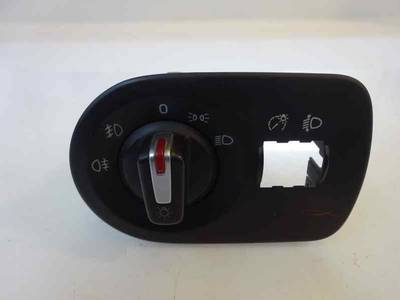 MANDO LUCES SEAT LEON 2009 1.9 TDI (90 CV)