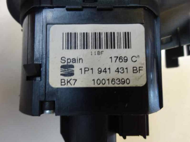 MANDO LUCES SEAT LEON 2009 1.9 TDI (90 CV)