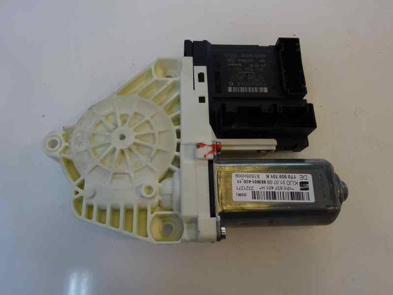 MOTOR ELEVALUNAS DELANTERO IZQUIERDO SEAT LEON 2009 1.9 TDI (90 CV)