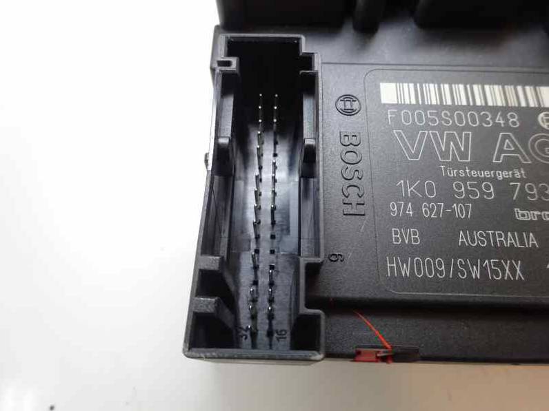 MOTOR ELEVALUNAS DELANTERO IZQUIERDO SEAT LEON 2009 1.9 TDI (90 CV)