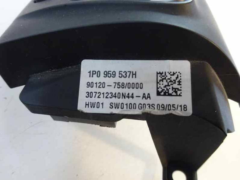 MANDO MULTIFUNCION SEAT LEON 2009 1.9 TDI (90 CV)