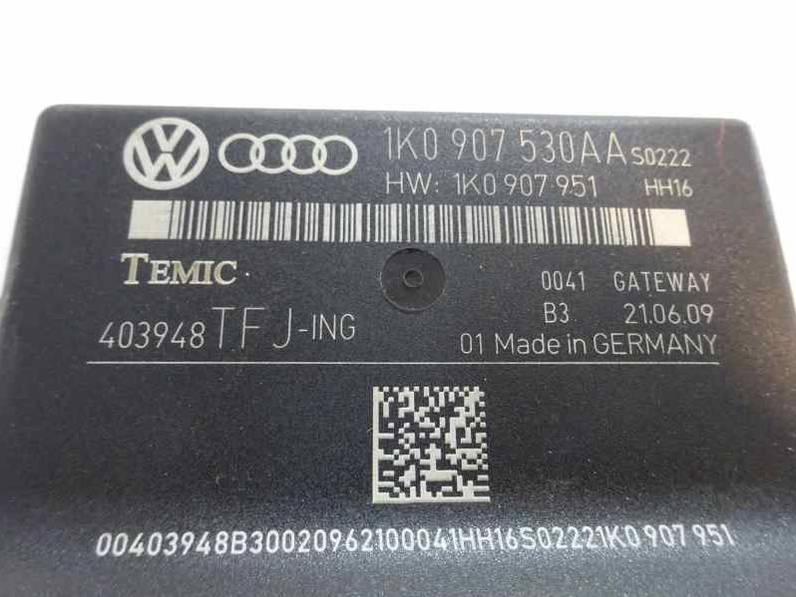 MODULO ELECTRONICO SEAT LEON 2009 1.9 TDI (90 CV)