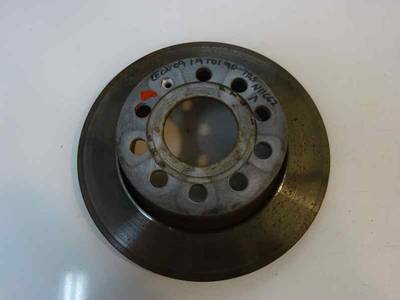 DISCO FRENO TRASERO SEAT LEON 2009 1.9 TDI (90 CV)