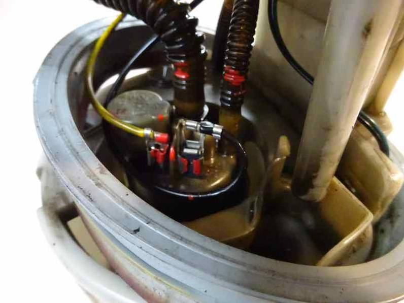 BOMBA COMBUSTIBLE SEAT CORDOBA BERLINA 2003 1.9 TDI (101 CV)