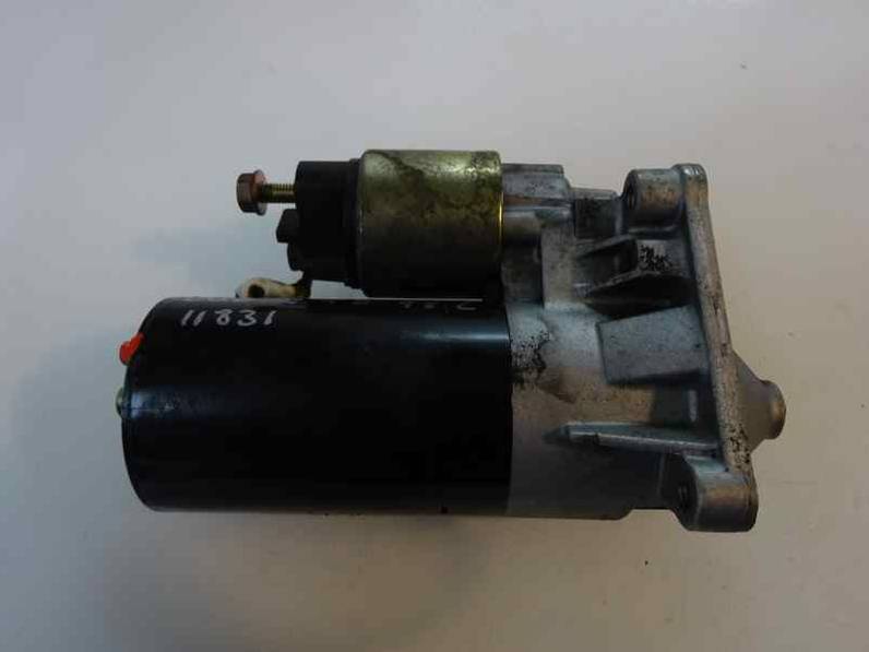 MOTOR ARRANQUE RENAULT CLIO II FASE I 1998 1.9 D (64 CV)