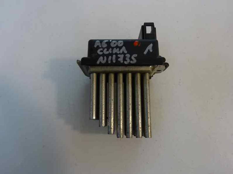 RESISTENCIA CALEFACCION AUDI A6 AVANT 1999 2.5 V6 24V TDI (150 CV)