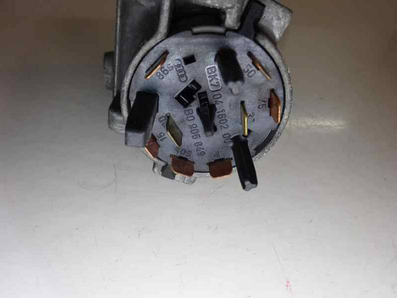 CONMUTADOR DE ARRANQUE AUDI A6 AVANT 1999 2.5 V6 24V TDI (150 CV)