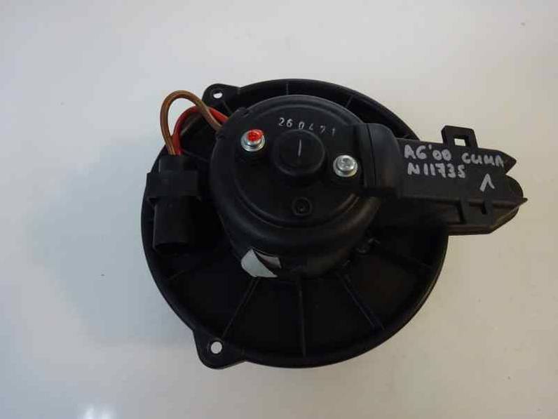 MOTOR CALEFACCION AUDI A6 AVANT 1999 2.5 V6 24V TDI (150 CV)