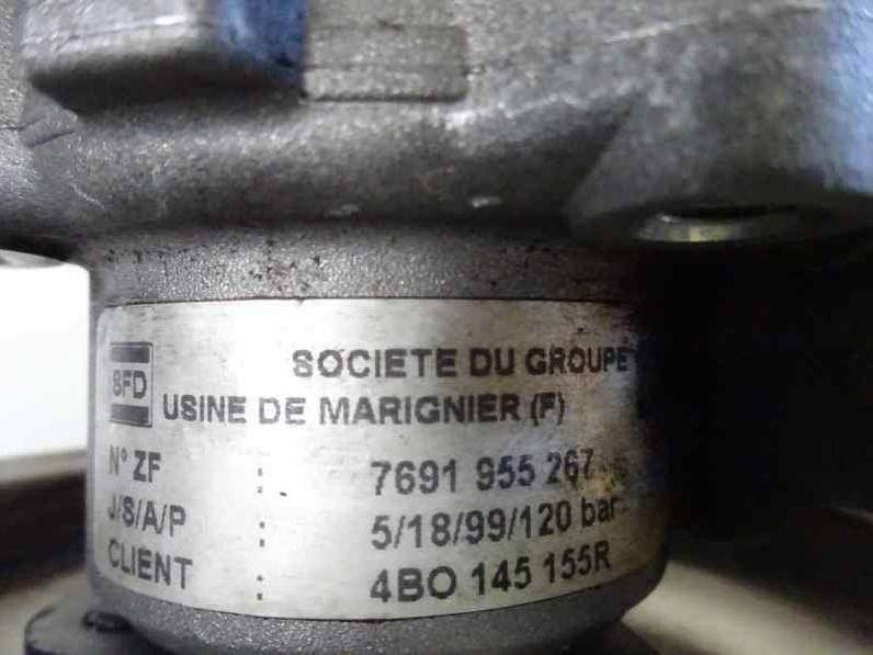 BOMBA DIRECCION AUDI A6 AVANT 1999 2.5 V6 24V TDI (150 CV)