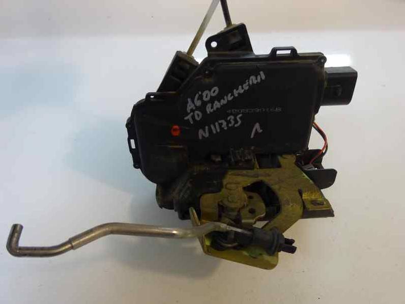 CERRADURA PUERTA TRASERA DERECHA AUDI A6 AVANT 1999 2.5 V6 24V TDI (150 CV)