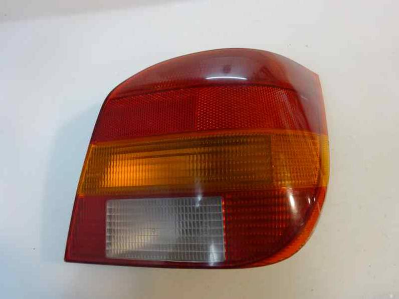 PILOTO TRASERO DERECHO FORD FIESTA BERL COURIER 1991 1.4 (73 CV)
