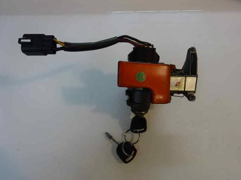 CONMUTADOR DE ARRANQUE FORD FIESTA BERL COURIER 1991 1.4 (73 CV)