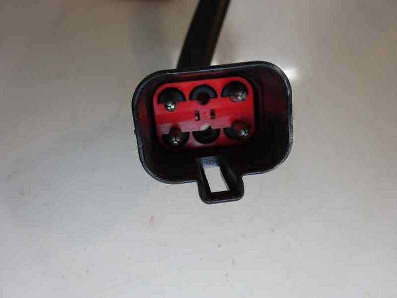 CONMUTADOR DE ARRANQUE FORD FIESTA BERL COURIER 1991 1.4 (73 CV)