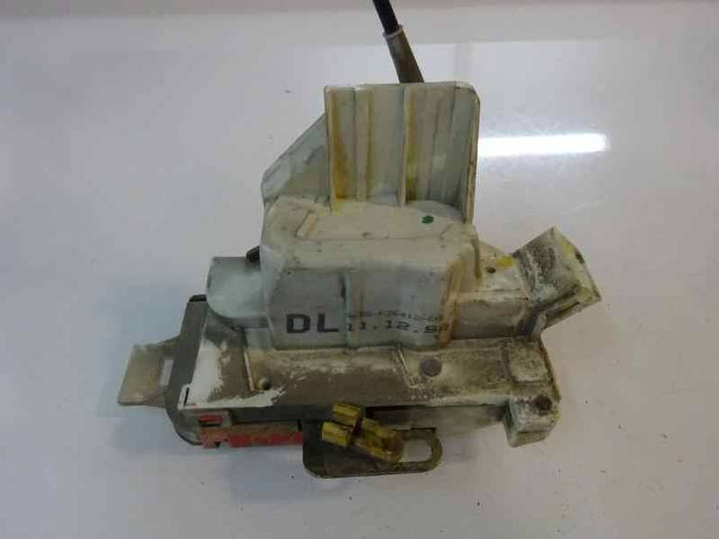 CERRADURA PUERTA TRASERA DERECHA FORD MONDEO FAMILIAR 1999 1.8 TURBODIESEL (90 CV)