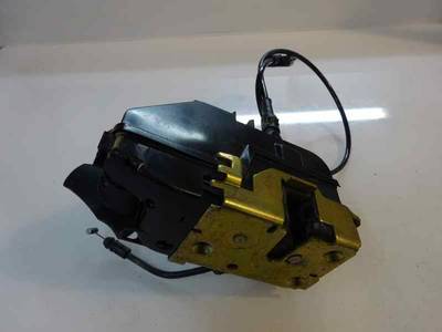 CERRADURA PUERTA DELANTERA IZQUIERDA RENAULT SCENIC II 2005 1.5 DCI D (106 CV)