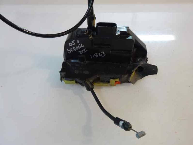 CERRADURA PUERTA DELANTERA IZQUIERDA RENAULT SCENIC II 2005 1.5 DCI D (106 CV)