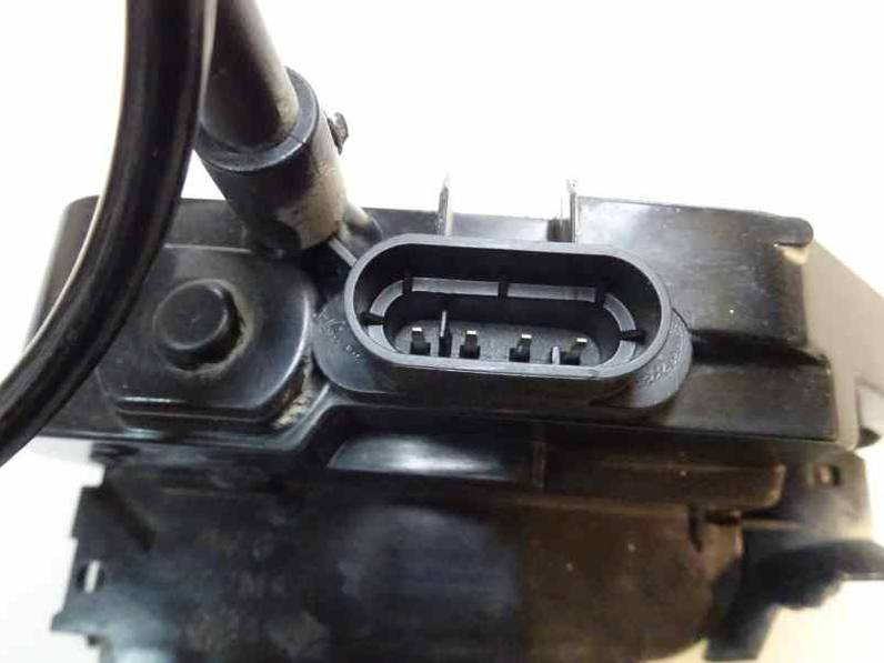 CERRADURA PUERTA DELANTERA IZQUIERDA RENAULT SCENIC II 2005 1.5 DCI D (106 CV)