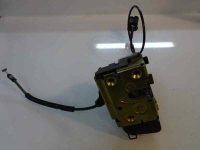 CERRADURA PUERTA TRASERA DERECHA RENAULT SCENIC II 2005 1.5 DCI D (106 CV)