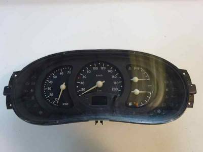 CUADRO INSTRUMENTOS RENAULT CLIO II FASE I 1998 1.9 D (64 CV)