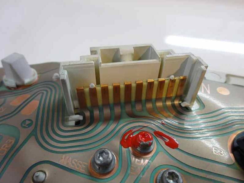 CUADRO INSTRUMENTOS RENAULT CLIO II FASE I 1998 1.9 D (64 CV)