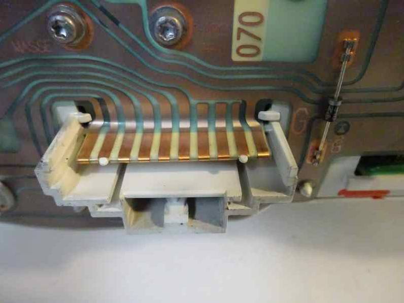 CUADRO INSTRUMENTOS RENAULT CLIO II FASE I 1998 1.9 D (64 CV)