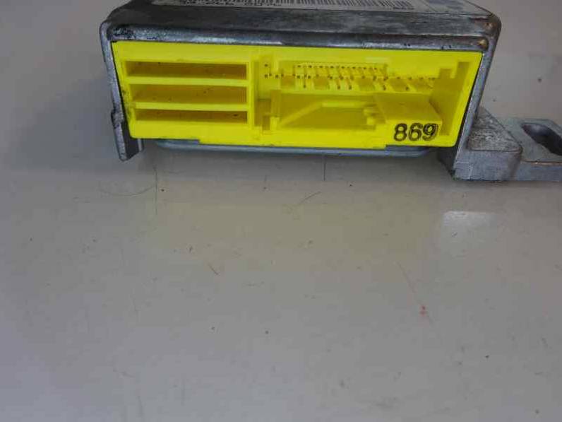 CENTRALITA AIRBAG RENAULT CLIO II FASE I 1998 1.9 D (64 CV)