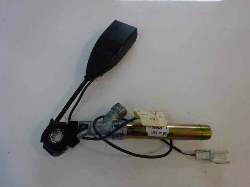 CINTURON SEGURIDAD DELANTERO IZQUIERDO RENAULT CLIO II FASE I 1998 1.9 D (64 CV)