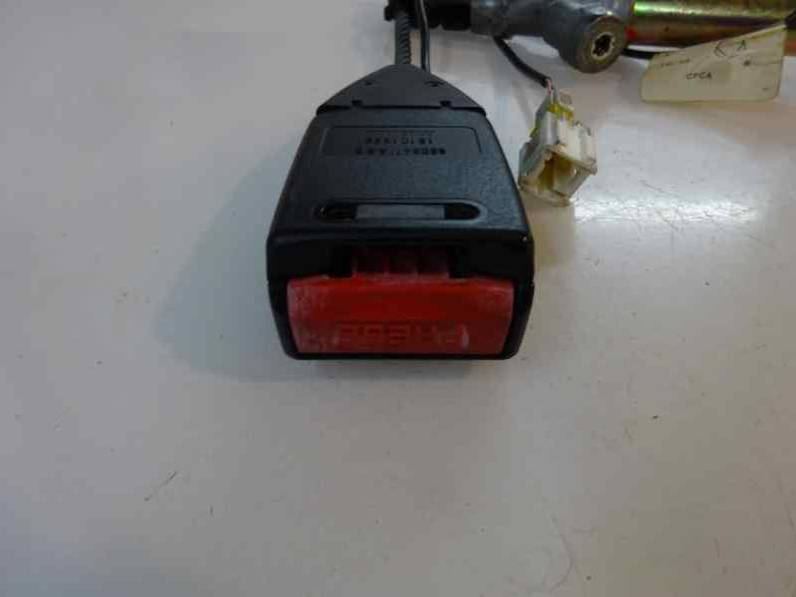 CINTURON SEGURIDAD DELANTERO IZQUIERDO RENAULT CLIO II FASE I 1998 1.9 D (64 CV)