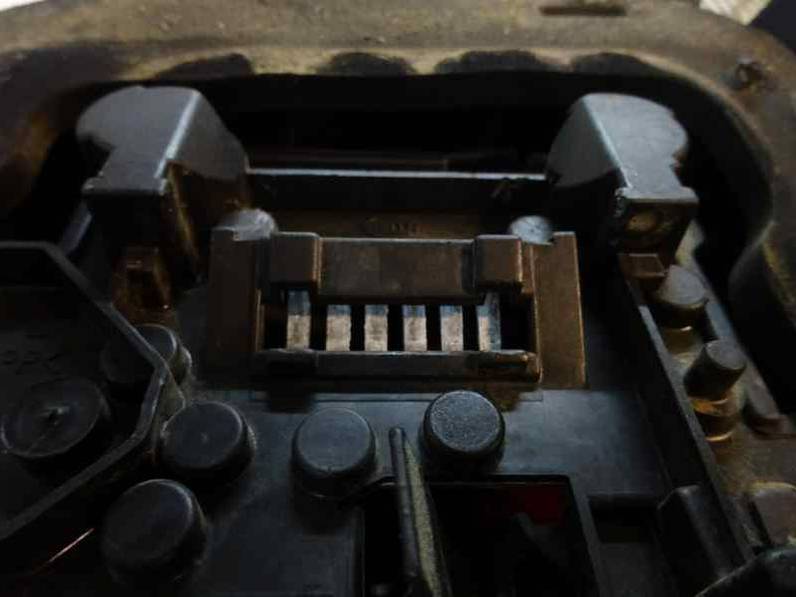 PILOTO TRASERO IZQUIERDO SEAT IBIZA 1998 1.9 D (64 CV)