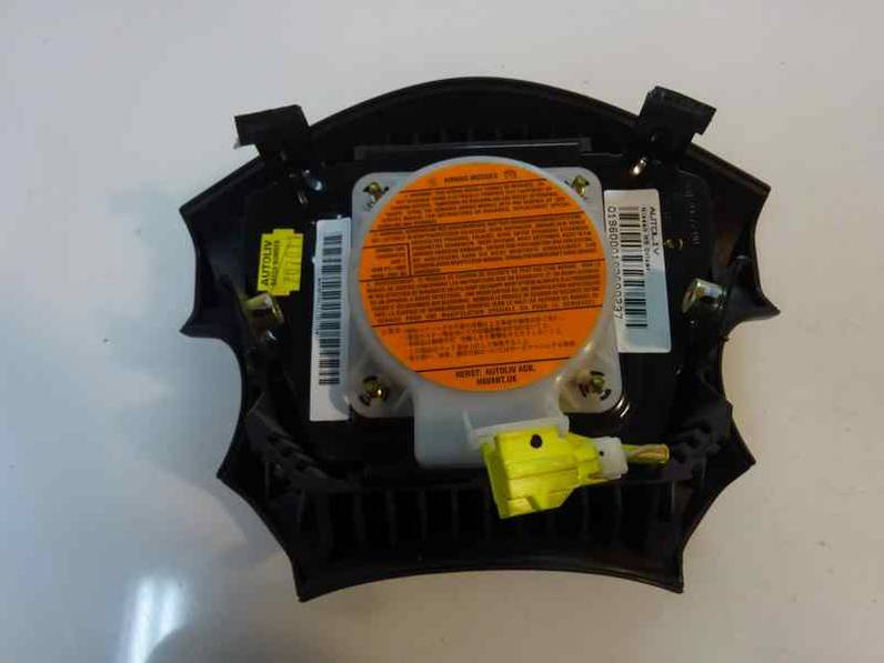 AIRBAG DELANTERO IZQUIERDO NISSAN ALMERA 2001 2.2 16V TURBODIESEL (110 CV)