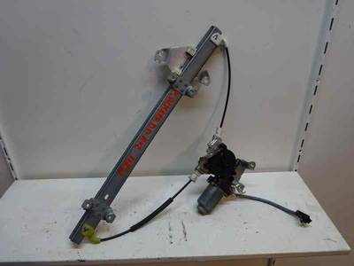 ELEVALUNAS DELANTERO DERECHO NISSAN ALMERA 2001 2.2 16V TURBODIESEL (110 CV)