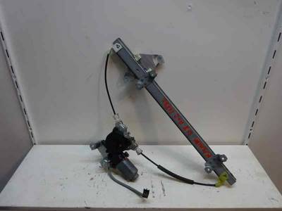 ELEVALUNAS DELANTERO IZQUIERDO NISSAN ALMERA 2001 2.2 16V TURBODIESEL (110 CV)