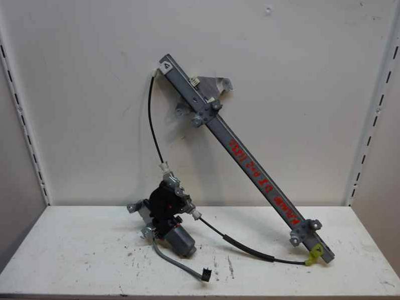 ELEVALUNAS DELANTERO IZQUIERDO NISSAN ALMERA 2001 2.2 16V TURBODIESEL (110 CV)