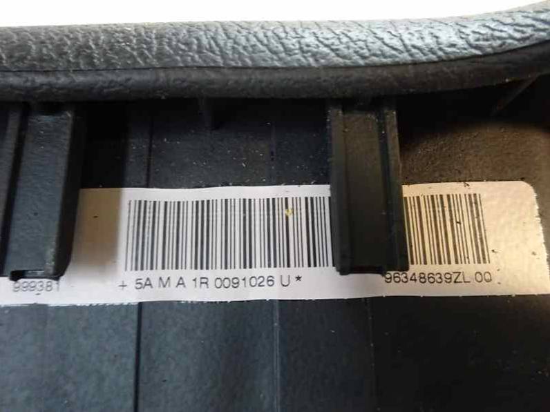 AIRBAG DELANTERO IZQUIERDO CITROEN XSARA BERLINA 1999 1.6 (88 CV)