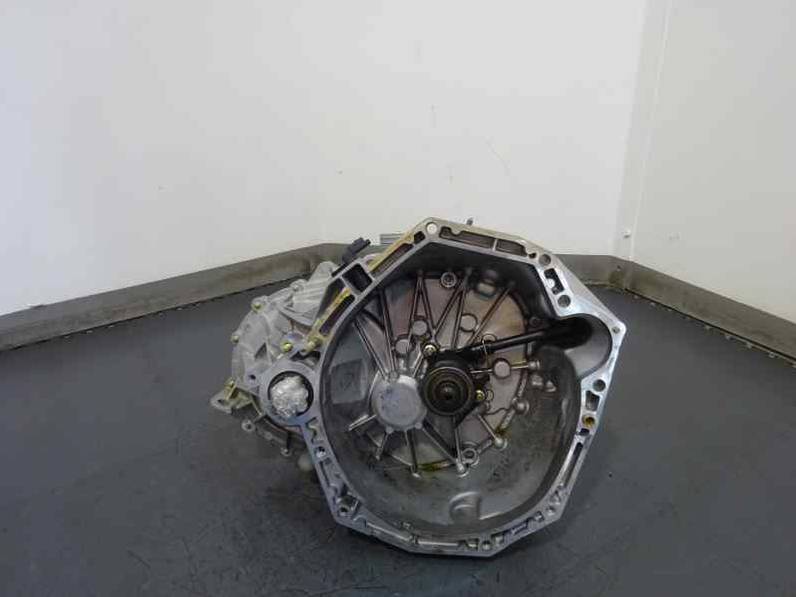 CAJA CAMBIOS RENAULT SCENIC II 2005 1.5 DCI D (106 CV)