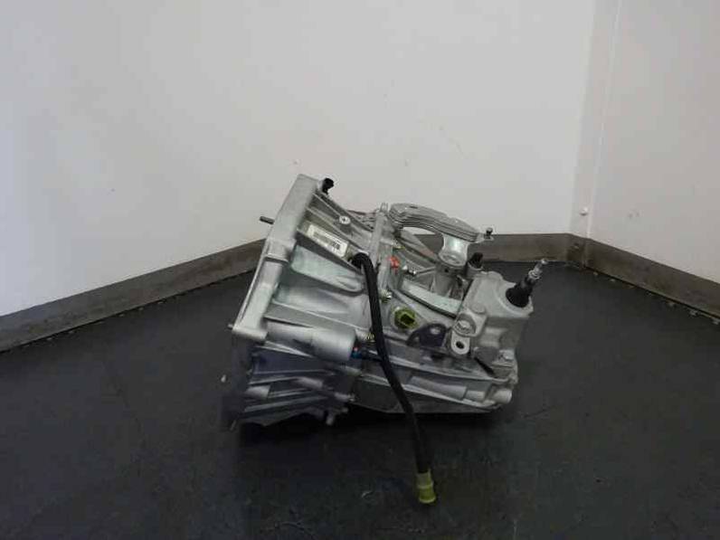 CAJA CAMBIOS RENAULT SCENIC II 2005 1.5 DCI D (106 CV)
