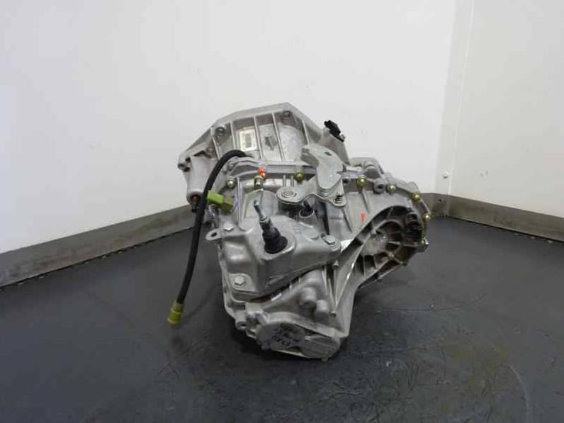 CAJA CAMBIOS RENAULT SCENIC II 2005 1.5 DCI D (106 CV)