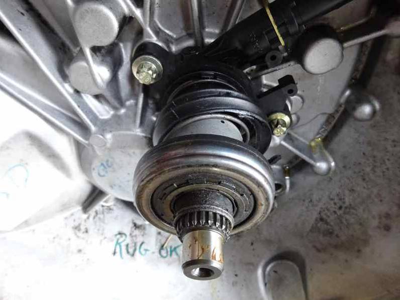 CAJA CAMBIOS RENAULT SCENIC II 2005 1.5 DCI D (106 CV)