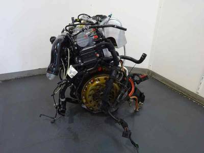MOTOR COMPLETO OPEL VECTRA C BERLINA 2003 2.2 16V DTI (125 CV)