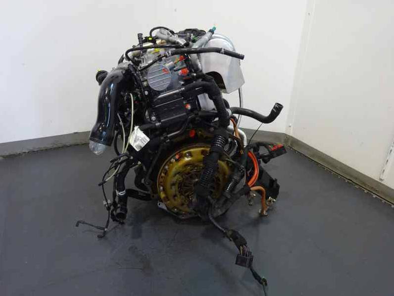 MOTOR COMPLETO OPEL VECTRA C BERLINA 2003 2.2 16V DTI (125 CV)